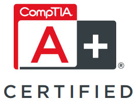 CompTia A plus Certification IT Technician Steven Ng